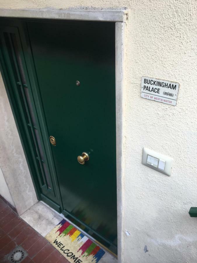 Ferienwohnung Casa Doria Rom Exterior foto