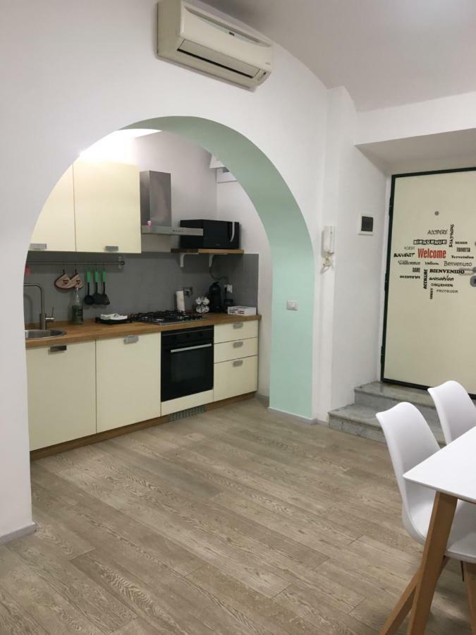 Ferienwohnung Casa Doria Rom Exterior foto